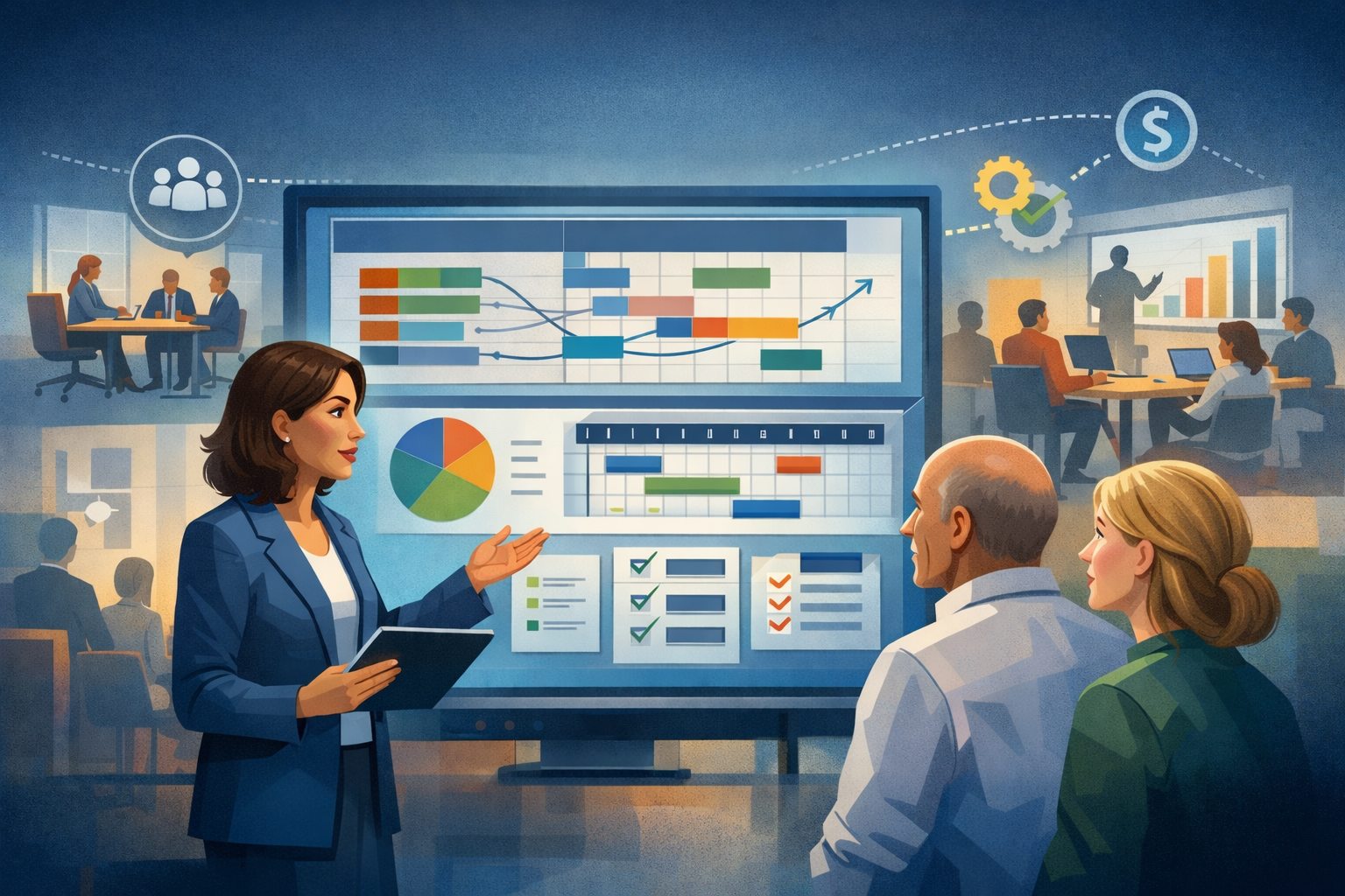 Train your org or die